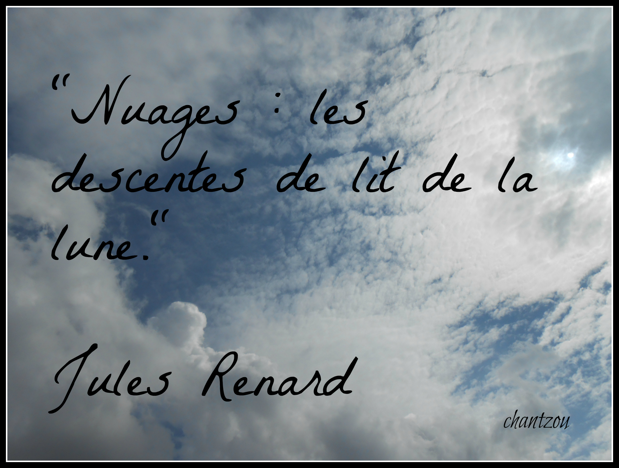 Citation Nuage